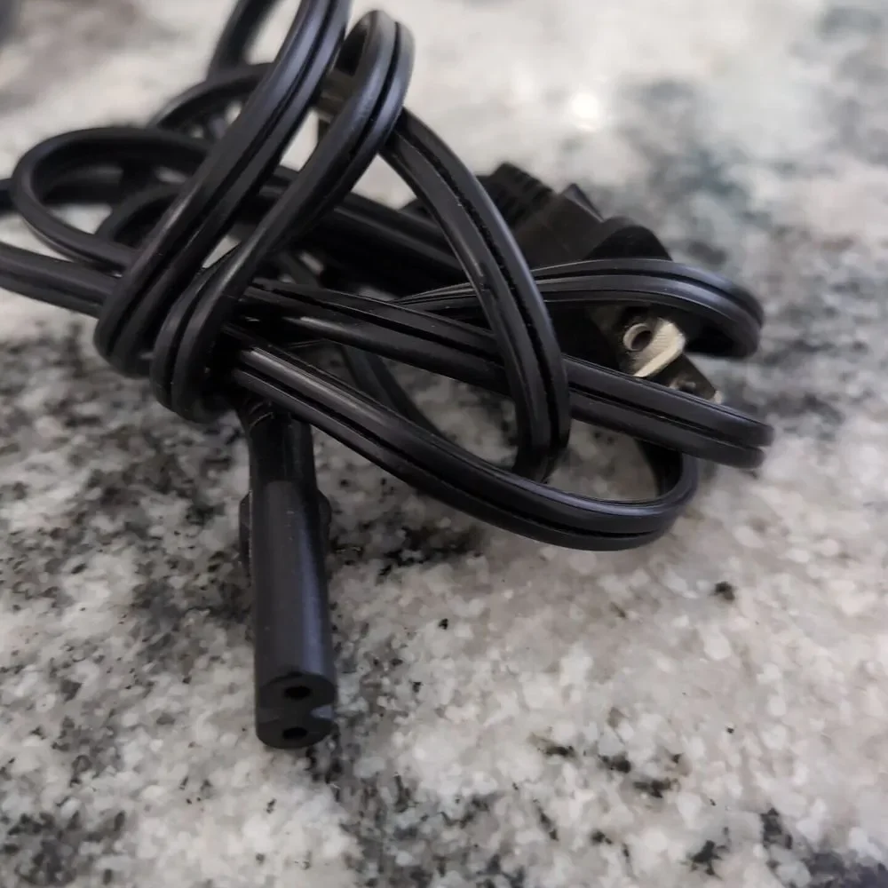 AC Power‎ Cord Cable Fir Tons Of Appliances Printers TV Etc